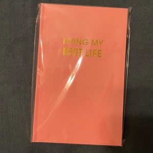 Blank Lined Journal